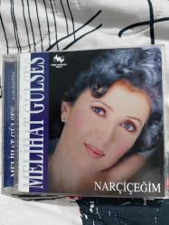 MELİHAT GÜLSES NARÇİÇEĞİM CD