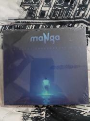 MANGA IŞIKLARI SÖNDÜRSELER BİLE CD ambalajında