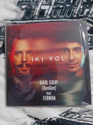 Ambalajında BİROL GİRAY FERMAN Akgül MANGA BEEGEE CD iki yol
