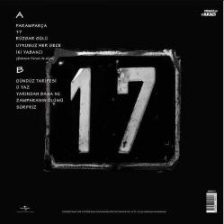 Teoman - 17 / Plak ( Ambalajında )