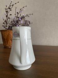 Vintage Silverie Fine China Safir Sütlük