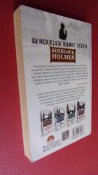 SHERLOCK HOLMES - GERÇEKLER KANIT İSTER