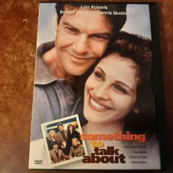 SOMETHING TO TALK ABOUT - SNAPCASE - ORJINAL BANDROLLU