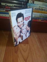 ADDICTED TO LOVE DVD FİLM MEG RYAN MATTHEW BRODERICK TÜRKÇE ALT YAZI VARDIR