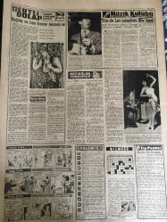 YENİ SABAH GAZETESİ 1NİSAN 1960 YIL :22 SAYI :7572--Adana da dün müessif hadiseler vuku buldu --İnönü yarın Kayseri ye gidiyor --Aksal Her yıl 1 milyar lira borç ödenecek dedi ---Bayram da vasıta sıkıntısı çekildi ----Güney Afrika da durum karışıyor ---Devlet  operası 3 meşhur eserle şehrimize geliyor --Mac Millan 1960 tarihte karar yılı olacak dedi ---Bayramın 2. günü bir genç öldürüldü --Devlet Operası geliyor :Siyavuşgil --İstanbullular Bayram için beş milyon lira şeker parası verdiler ---Ağır Ceza Mahkemelerinin Sayısı Dörde Çıkartılıyor --Güney Afrika da Zenciler artık insan gibi yaşamak istiyor --2. İnönü Zaferi nin 39. Yıldönümü ---Japon ticaret heyeti dün şehrimize  geldi ---Fenerbahçe  Basketbol Birinciliğinden Çekildi ---Genç Milli Bulgaristan a 7 İdareci ve 23 Futbolcu ile Gitti ---Beşiktaş Adaleti 2-0 yendi .Beykoz Karagümrük maçı ise yarıda kaldı ---Spor-Toto da Büyük ikramiye 12.363 lira --Bayramdaki Spor Hadiseleri ---Selami Akal da vefat etti --Galatasaray kampa giriyor