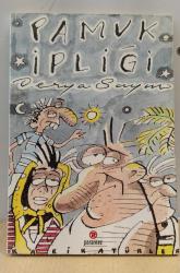 Pamuk İpliği - Karikatürler (1. Baskı)