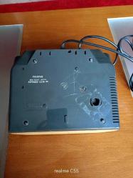 TELETAŞ ASPENDOS MODELİ ESKİ TUŞLU TELEFON.