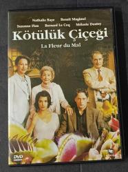 LE FLEUR DU MAL * KÖTÜLÜK ÇİÇEĞİ * BENOIT MAGIMEL * NATHALIE BAYE * BİR CLAUDE CHABROL FİLMİ * DVD