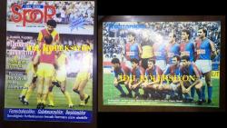 GELİŞİM SPOR DERGİSİ - 9 KASIM 1988 - SAYI: 14 - FEYYAZ UÇAR - GALATASARAY, FENERBAHÇE, BEŞİKTAŞ - ATTİLA GÖKÇE - İSMET GÜMÜŞDERE - FATİH TERİM - HINCAL ULUÇ - PERTEV ATASAY - SEDAT ÖZKOL - ALAIN PROST - SPORDA ŞİDDET - METİN TÜREL - MUSTAFA DENİZLİ - ENVER KATİP - TINAZ TIRPAN - NEDİM KURTİÇ - EROL TOGAY - ERMAN TOROĞLU - KAYHAN KAYNAK - IAN RUSH - SAFFET SANCAKLI - KEMAL SERDAR - ARKA KAPAK; TRABZONSPOR POSTERİ - 24 SAYFA TAM TAKIM SPOR DERGİSİ