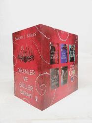 Dikenler ve Güller Sarayı Kutulu Set