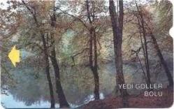 3K = T-13 * YEDİ  GÖLLER * BOLU - 60 * TEMİZ ve NADİR