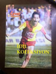 GELİŞİM SPOR DERGİSİ - 26 EKİM 1988 - SAYI: 12 - GALATASARAY, FENERBAHÇE, BEŞİKTAŞ - SCHUMACHER - ERGUN HİÇYILMAZ - RIDVAN DİLMEN - TAHSİN KAYA - ATTİLA GÖKÇE - BEHZAT ÇINAR - TRABZONSPOR - PERTEV ATASAY - HANS VAN BREUKELEN - TANJU ÇOLAK - HASAN SARIÇİÇEK - MUSTAFA DENİZLİ - GABRIELA SABATİNİ, TENİS - ÇİĞDEM TUNÇ - OĞUZ ÇETİN - HAMİT KAPLAN VE JUDO - AYKUT KOCAMAN - TÜLİN ARTIRIR - HEINZ HERMANN - RADE ZALAD - ARKA KAPAK; CEVAT PREKAZİ POSTERİ - 24 SAYFA TAM TAKIM SPOR DERGİSİ