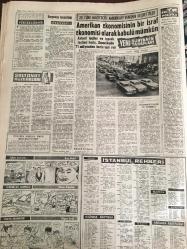 YENİ SABAH GAZETESİ 27 MART 1960 YIL :22 SAYI :7569--F.Köprülü nün D.P ye girmesi muhtemel--IUTB Kongresine Polis Mani Oldu --H.Tez ,CHP İstanbul da seçimi kazanacak dedi ---TH Yolları 1 yılda 340 bin yolcu taşıdı --Kruşçef Fransa yı dolaşıyor --İçinde V.C Ocağı açılan şilepten kaçak eşya çıktı ---133 bin müraacatçıya telefon verilebilecek ---Başvekilin polisi ,bir şoförü soymak istedi --Öncü 5 ,fezada 3 milyon km yol katetti --Güney Afrika Hükümeti Amerika yı protesto etti ---Başvekil rafinerinin temel atma töreninde  bulunacak ---Bayram hazırlığı :Siyavuşgil ---Amerikan ekonomisinin bir israf ekonomisi olarak kabulü mümkün ---Spor -Toto da sürpriz yok ---Galatasaray ,Feriköy den iki puan daha aldı :2-1--Spor-Toto 222.544 lira dağıtacak ---Vefa :1 D.Spor :1--Galatasaray Modayı 50-48 yendi --Geyikli de ki hadiselerin duruşması --Otomobil çalan üç liseli bir köpek yakalattı --