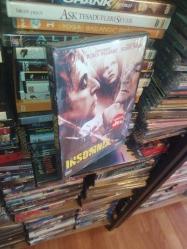 INSOMNIA DVD FİLM AL PACINO ROBIN WILLAMS HILARY SWANK