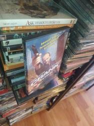 CRANK - TETİKÇİ - JASON STATHAM ( DVD Film )