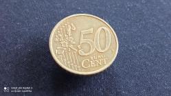 50 EUROCENT   2001  FRANSA