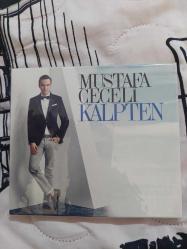 MUSTAFA CECELİ KALPTEN CD