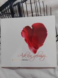 MUSTAFA CECELİ AŞK İÇİN GELMİŞİZ CD