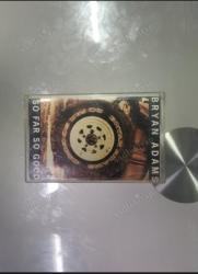 BRYAN ADAMS SO FAR SO GOOD İKİNCİ EL YABANCI KASET