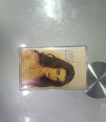 AZIZA MUSTAFA ZADEF DANCE OF FIRE İKİNCİ EL YABANCI KASET