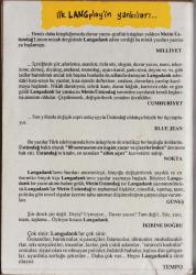 HEEY! KIMIL ZARARLISI OLMA KIMILDA BİRAZ