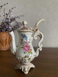 Antika İtalyan PG Porselen Sütlük/Creamer