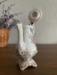 Antika İtalyan PG Porselen Sütlük/Creamer