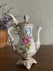 Antika İtalyan PG Porselen Sütlük/Creamer