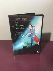 Efemera - Dvd Film Roma Tatili Türkçe Altyazılı Gregory Peck Audrev Hepburn - kitantik - kitaLog