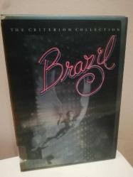 Brazil criterion collection 3 dvd film boxset