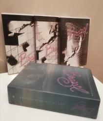 Brazil criterion collection 3 dvd film boxset