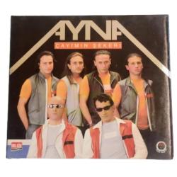 AYNA - Çayımın Şekeri - Audio Müzik CD