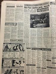 YENİ SABAH GAZETESİ 21 MART 1960 YIL :22 SAYI :7563---D.P liler İnönü için ağır sözler sarf etti --İnönü  Gecekondulara ben tapularını vereceğim dedi ---Celal Yardımcı seçim zamanındayız diyor ---Bir motör fabrikası işletmeye açıldı ---İskenderun da fırtına büyük tahribat yaptı ---154 işçi evi sahiplerine teslim edildi --Bazı eski Hür P liler D.P ileri gelenleriyle görüştü ---İstanbul Operası :Siyavuşgil --New-York denilen garip mozaik --Kraliçe Farah ın hamile olduğu resmen açıklandı ---Gençlerimiz Bulgarları 3-0 yendi --Galatasaray  İzmir de dün de A.Ordu ya puan vermedi : 3-1--Gençlerbirliği Feriköy de yenilmekten kurtulamadı :1-0---I. Spor -H.Tepe ye şans tanımadı :2-1--Krosta : Gül Çıray 1. Muharrem 4.oldu ---İnönü Ankara ya döndü --THY Kıbrıs da otel inşa ediyor ---Bir tenzinin evinde 10 bin lira değerinde kaçak eşya bulundu ---