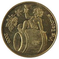 LOT.13 » ALMANYA 3 BARNI HATIRA FANTEZİ PARA