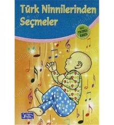 TÜRK NİNNİLERİNDEN SEÇMELER ,