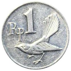 ENDONEZYA 1970 1 RUPIAH
