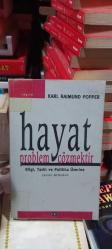 Hayat Problem Çözmektir - Bilgi, Tarih ve Politika Üzerine