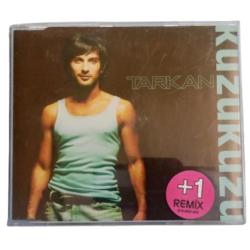 Tarkan - Kuzu Kuzu - Audio Müzik CD