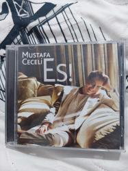 MUSTAFA CECELİ es cd