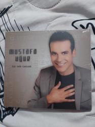 MUSTAFA UĞUR  bir tek canım CD