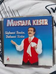 MUSTAFA Keser CD söylemesi benden dinlemesi sizden 90lar