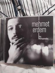 MEHMET ERDEM HİÇ KONUŞMADAN  * CD
