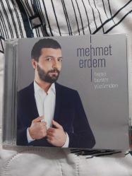 MEHMET ERDEM Hepsi benim yüzümden CD