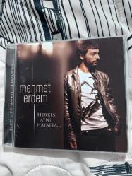 MEHMET ERDEM Herkes aynı hayatta CD