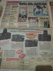SABAH MELODİ GAZETESİ VE SABAH TELERAMA GAZETESİ KADINLARA ÖZEL -10 Şubat 1993 -Karikatürler-Walt Disney/Boncuk-Mort Walker-Dick Browne/Bizim Aile-Tom Armstrong/Marvin-Graham Allen-John Dodd/Kral Kedi-Süleyman Turan/Dön Artık-Astroloji-Bülent Kısa-Klinik-Meltem Pusat-Telerama Programı-Sabah Filmleri-Öğlen Filmleri-Akşam Filmleri-Erdoğan Sevgin-yorgun savaşçı-can gürzap-bir kadın bir erkek-yiğit okan-taner avardarın-Özkan turgay-amatörler ses yarışması-zekai tunca-mithat özyılmazel-alaaddin şensoy-hüsnü üstün-sadık atay-ayten uğuralp-yılmaz benlican-cümbüş sokağı-zilli zinnur-genç kız makyajı-korku dolu dakikalar-gelecek yaz-adalet uğruna-kadir inanır-silahlara veda-kadın dövüşçü-annemi seveceksin-gurbetçi dönüyor-tamer yiğit-yıldırım önal-kaderimsin-murat soydan-mine mutlu-necla akben-yüksel uzel-çarşamba'nın gelişi-eroin alemi-stüdyoda buluşalım-tuna serim-erhan yazıcıoğlu-eda oral-gülşen ergeç-yalnız kalpler-renkli dünyalar-zeki müren-leyla sayar-bu toprağın sesi-çocuk kuşağı-hava
