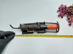 Köstebek Tabancası - Eskilerden Köstebek Avı Alet - Sağlam Demir Alet - E23