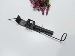 Antika Köstebek Tabancası - Eskilerden Köstebek Avı Alet - Manuel Kurulum Sağlam Demir Alet - KK