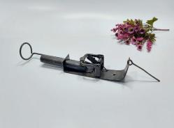 Antika Köstebek Tabancası - Eskilerden Köstebek Avı Alet - Manuel Kurulum Sağlam Demir Alet - KK