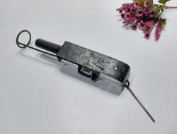 Antika Köstebek Tabancası - Eskilerden Köstebek Avı Alet - Manuel Kurulum Sağlam Demir Alet - KK