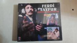 2 Lİ BOX FERDİ TAYFUR DERBEDER MERAK ETME SEN  CD